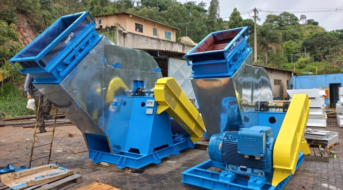 EPS SYSTEM - Ventiladores